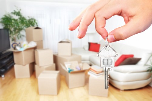 Furniture delivery by man and van service in Maldenrushett