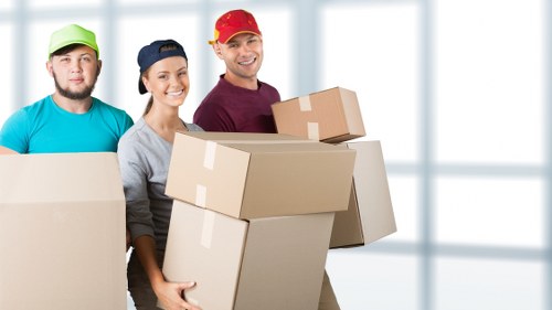 Packing services in Maldenrushett for homes and offices
