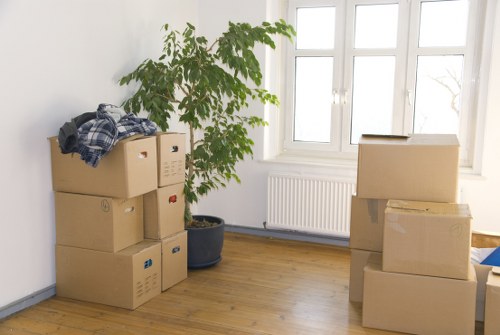 Well-planned storage space supporting better living