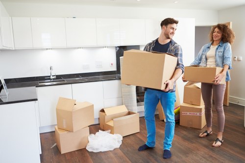 Flexible storage solution for household and business items