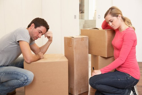 Complaint escalation and review at storage facility