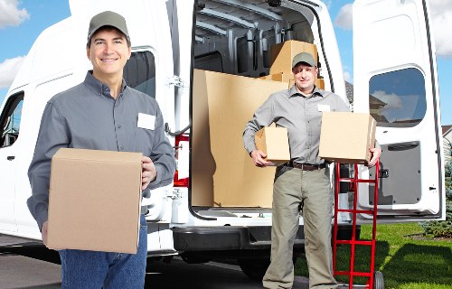 Efficient small removals service for offices and homes in Maldenrushett