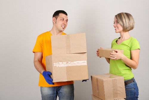 Fair and professional complaints handling for storage services