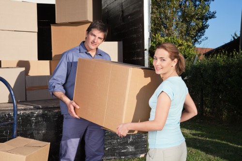 Supportive accessibility request process for Maldenrushett Storage users